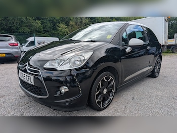 Used DS Automobiles DS 3 2016 for sale - 75439413: Photo
