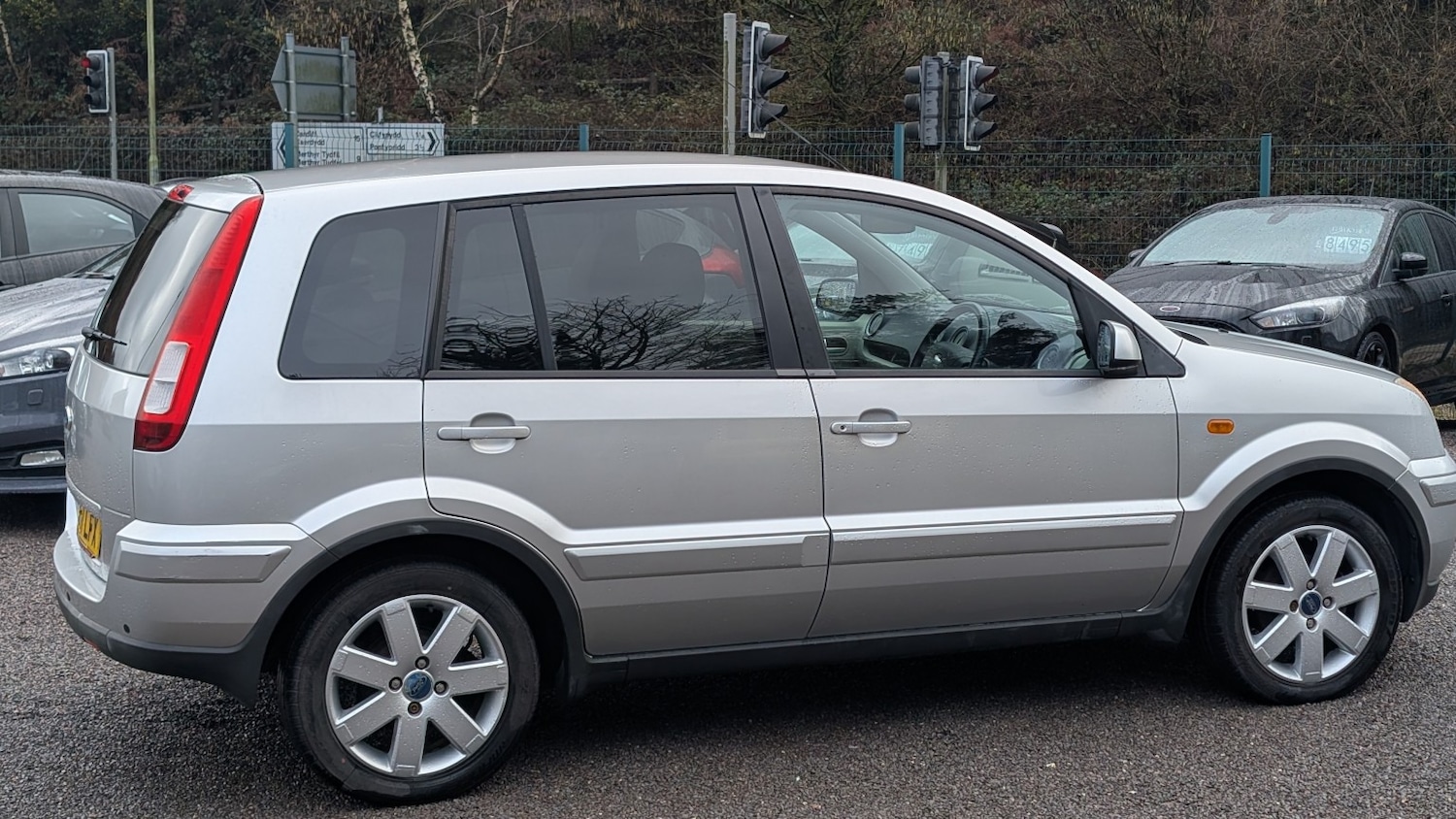 Used Ford Fusion 2007 for sale - 77687403: Photo 11