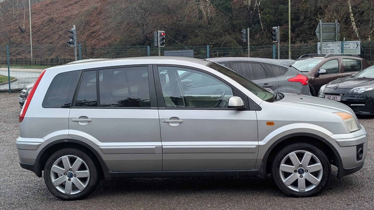 Used Ford Fusion 2007 for sale - 77687403: Photo 12