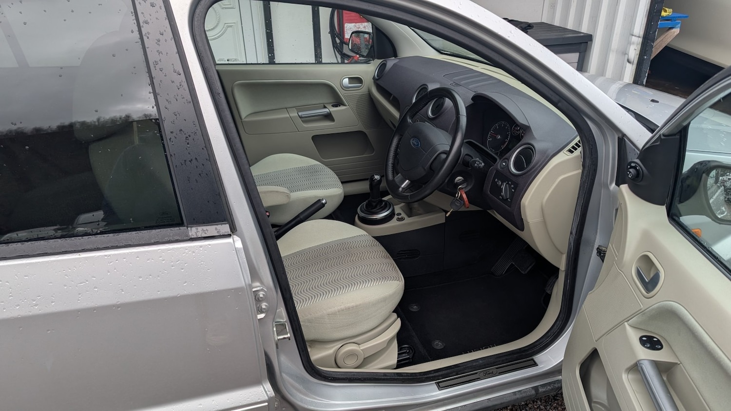 Used Ford Fusion 2007 for sale - 77687403: Photo 13