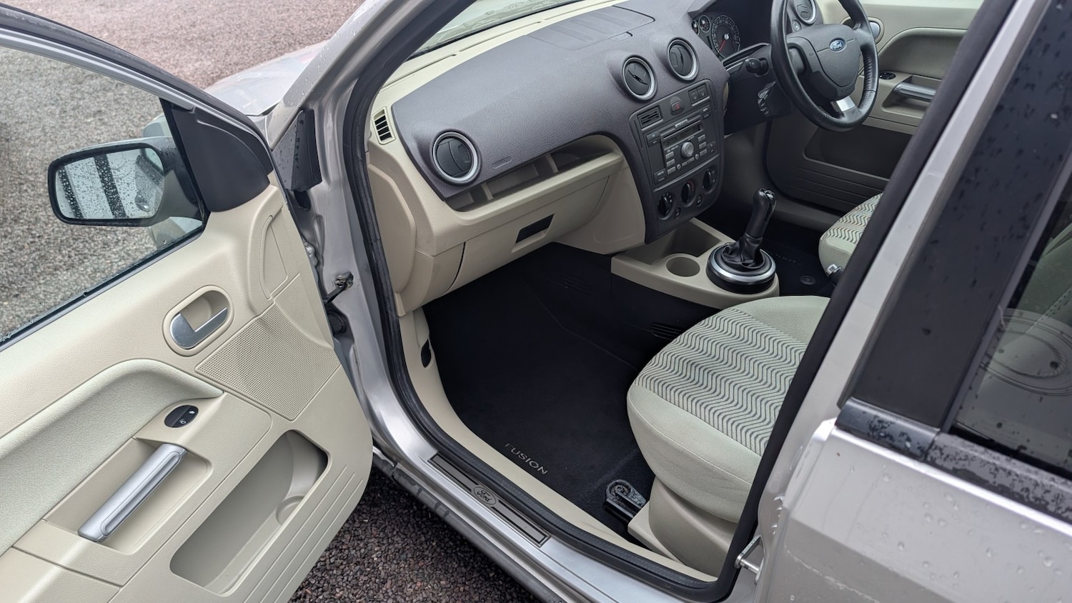 Used Ford Fusion 2007 for sale - 77687403: Photo 19