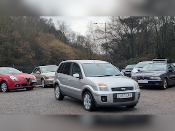 Used Ford Fusion 2007 for sale - 77687403: Photo
