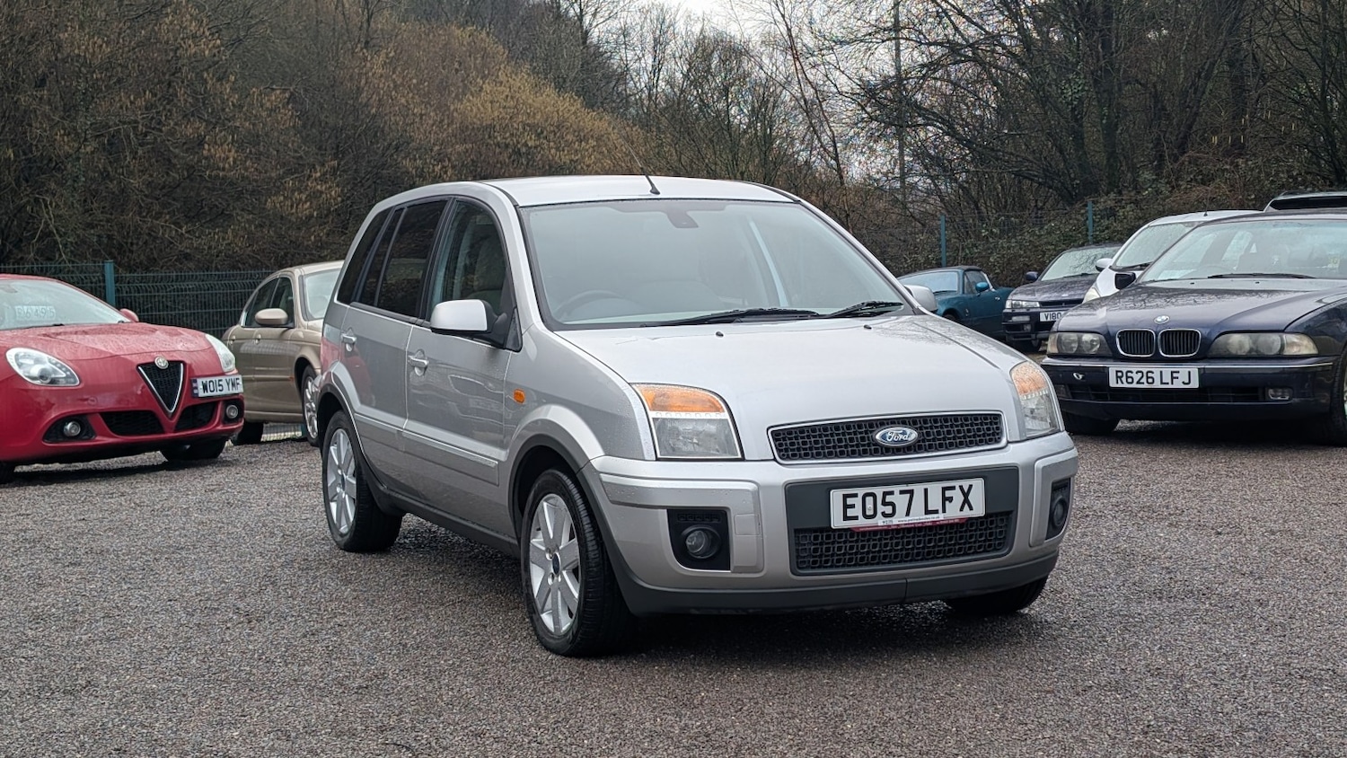 Used Ford Fusion 2007 for sale - 77687403: Photo 2