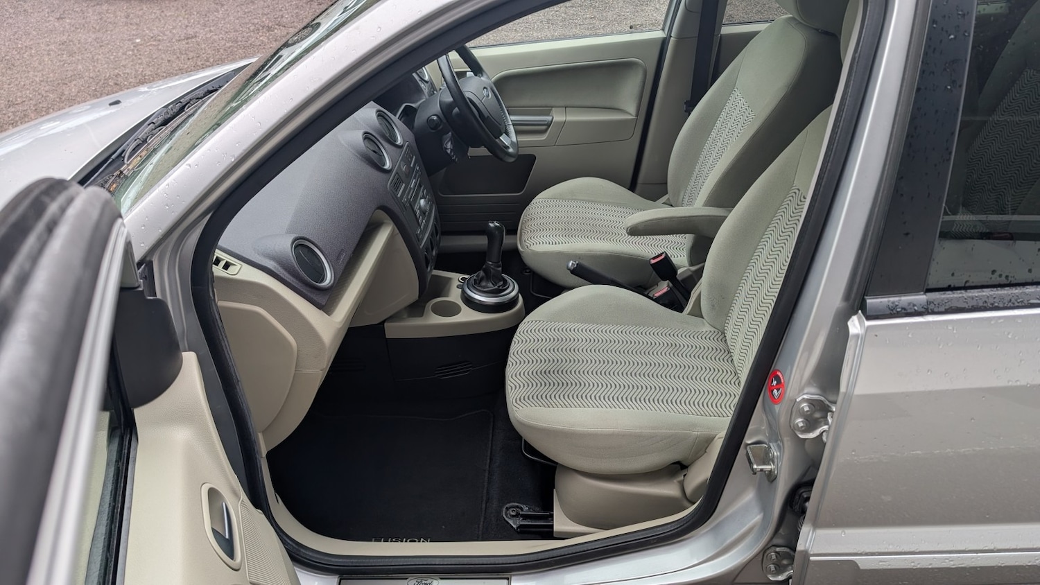 Used Ford Fusion 2007 for sale - 77687403: Photo 21