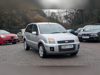 Used Ford Fusion 2007 for sale - 77687403: Photo