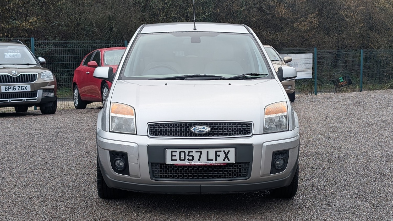 Used Ford Fusion 2007 for sale - 77687403: Photo 3