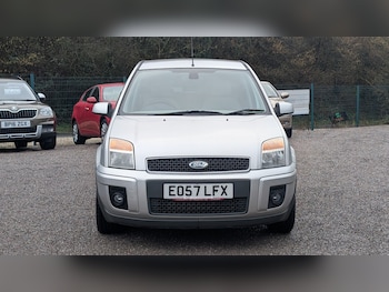 Used Ford Fusion 2007 for sale - 77687403: Photo