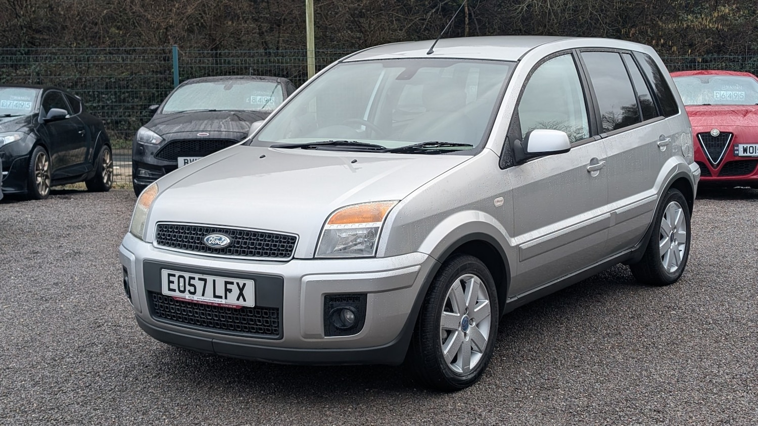 Used Ford Fusion 2007 for sale - 77687403: Photo 4