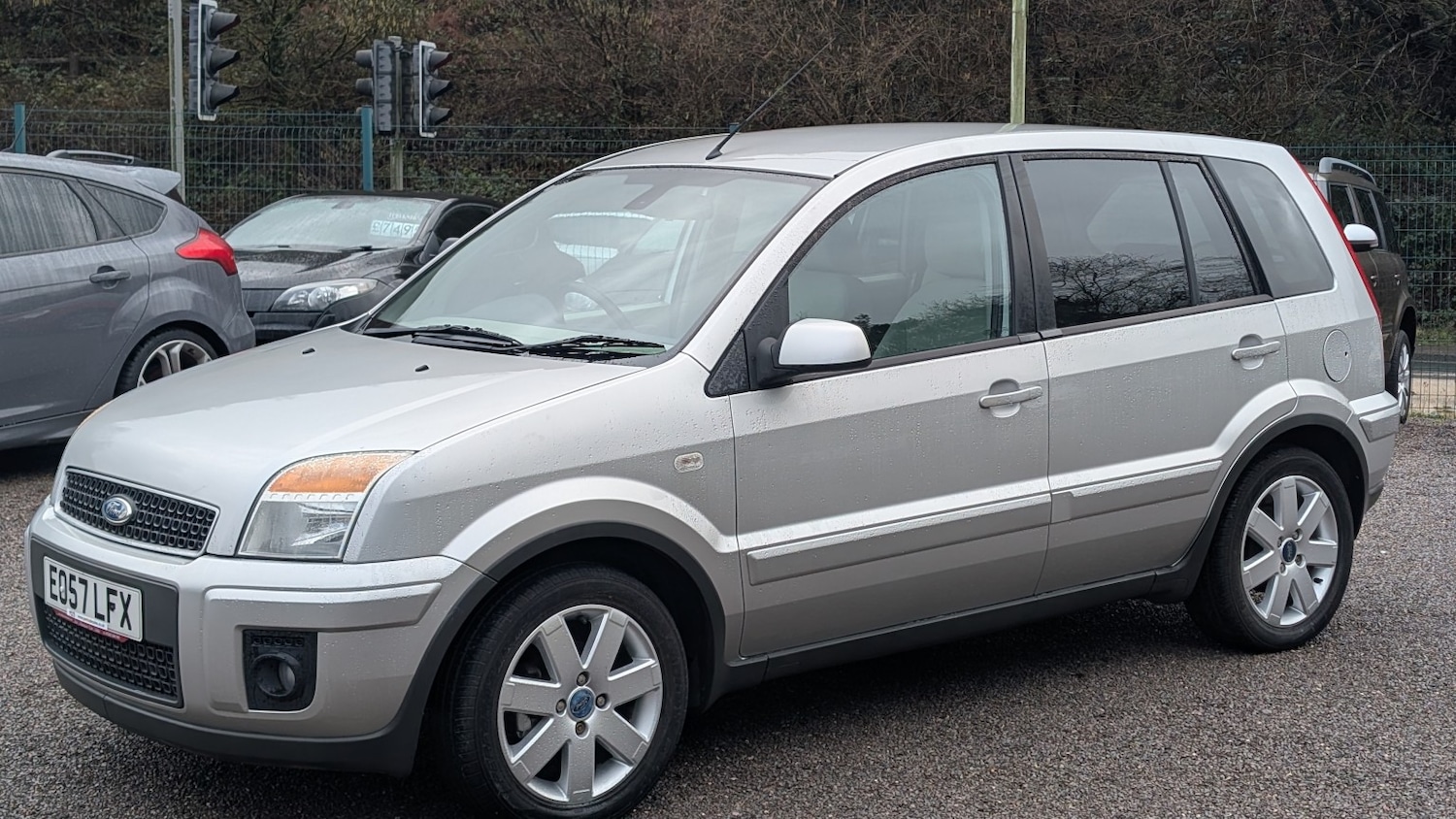 Used Ford Fusion 2007 for sale - 77687403: Photo 5