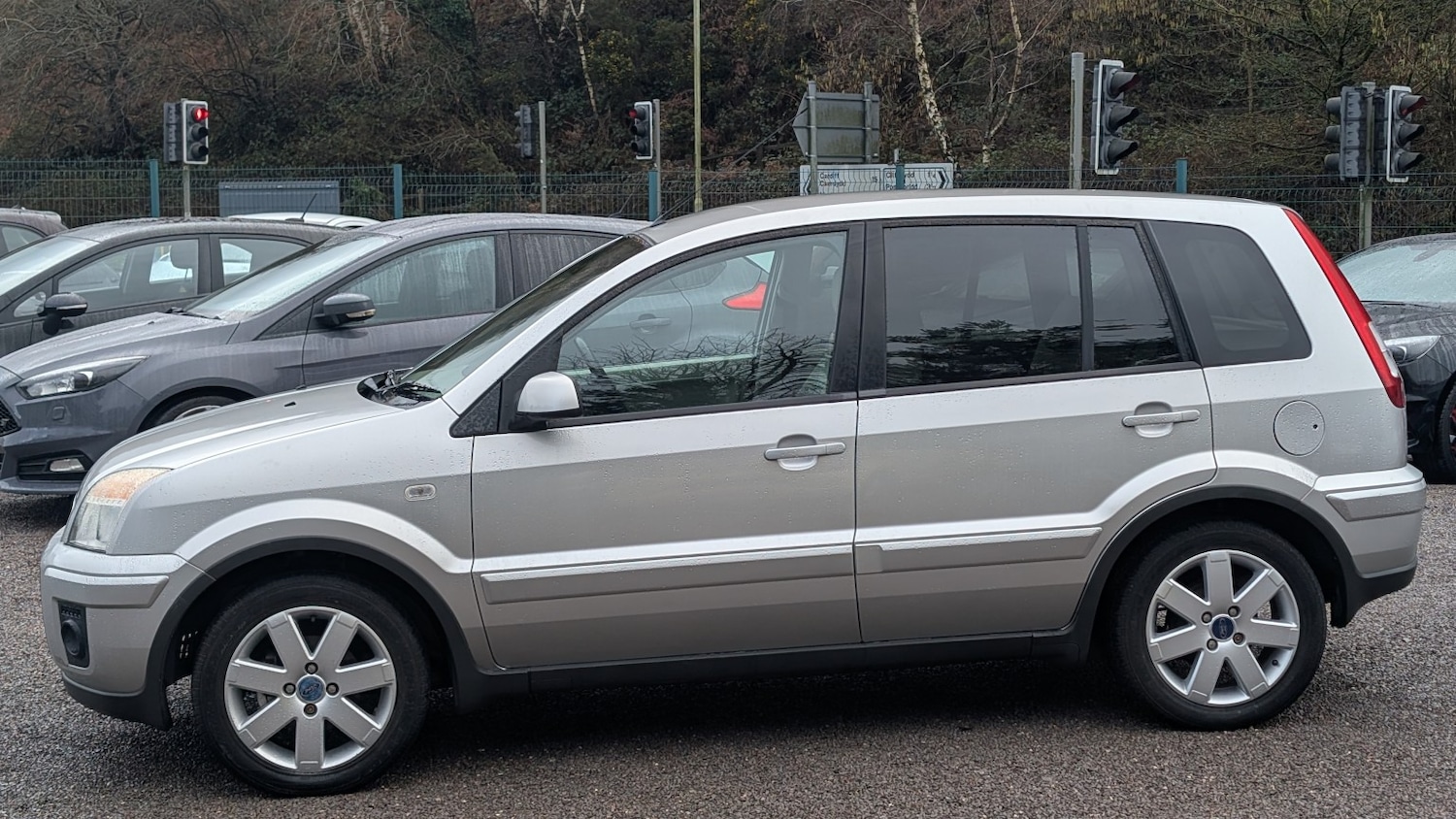 Used Ford Fusion 2007 for sale - 77687403: Photo 6