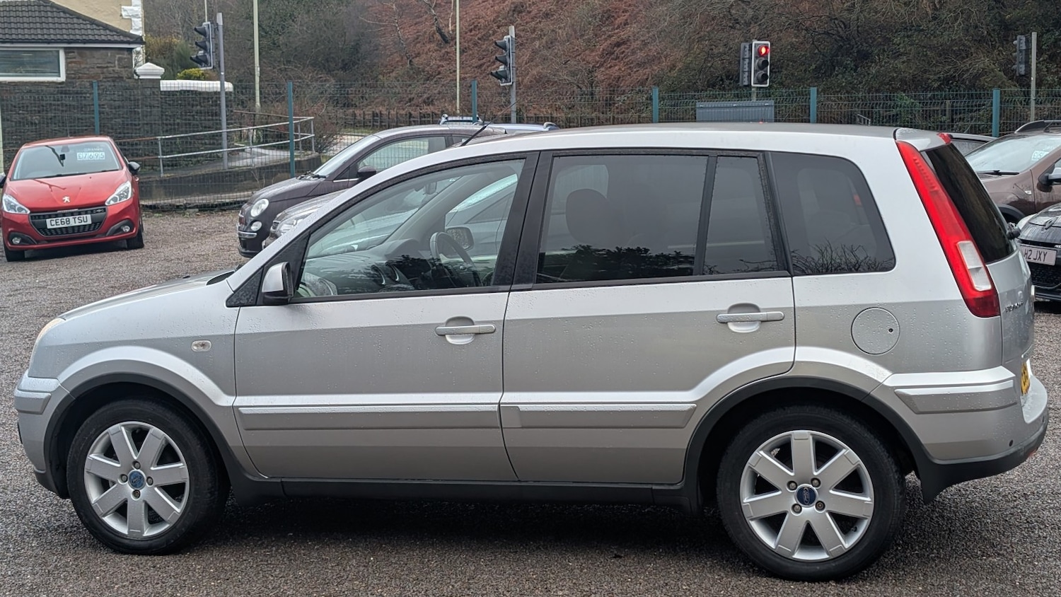 Used Ford Fusion 2007 for sale - 77687403: Photo 7