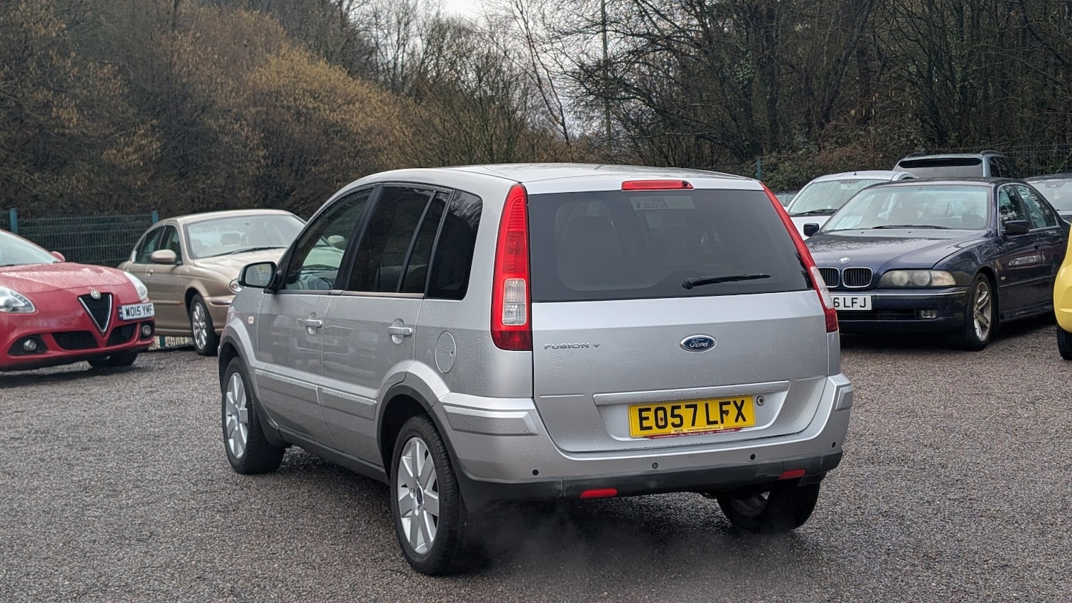 Used Ford Fusion 2007 for sale - 77687403: Photo 8