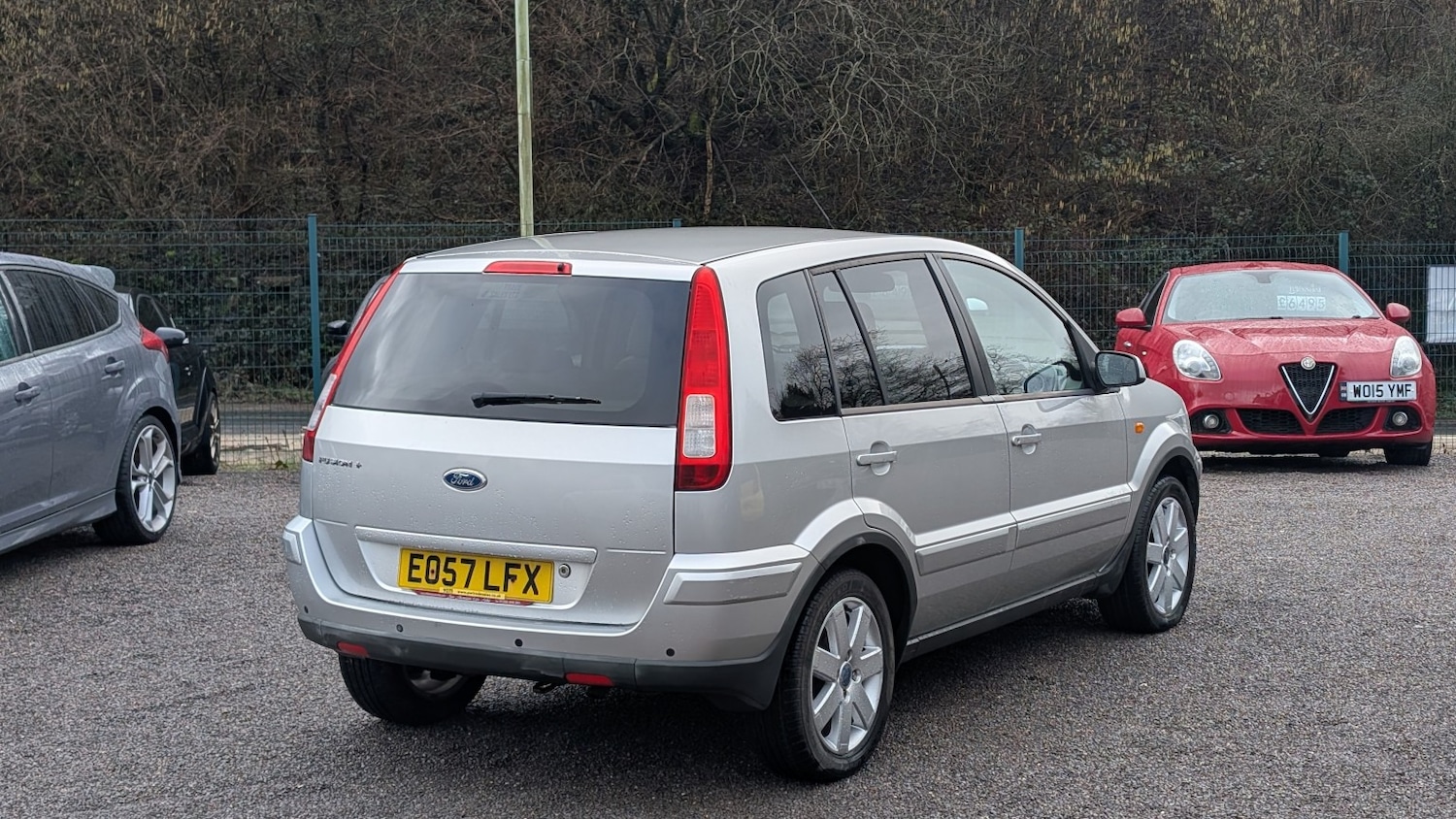 Used Ford Fusion 2007 for sale - 77687403: Photo 9