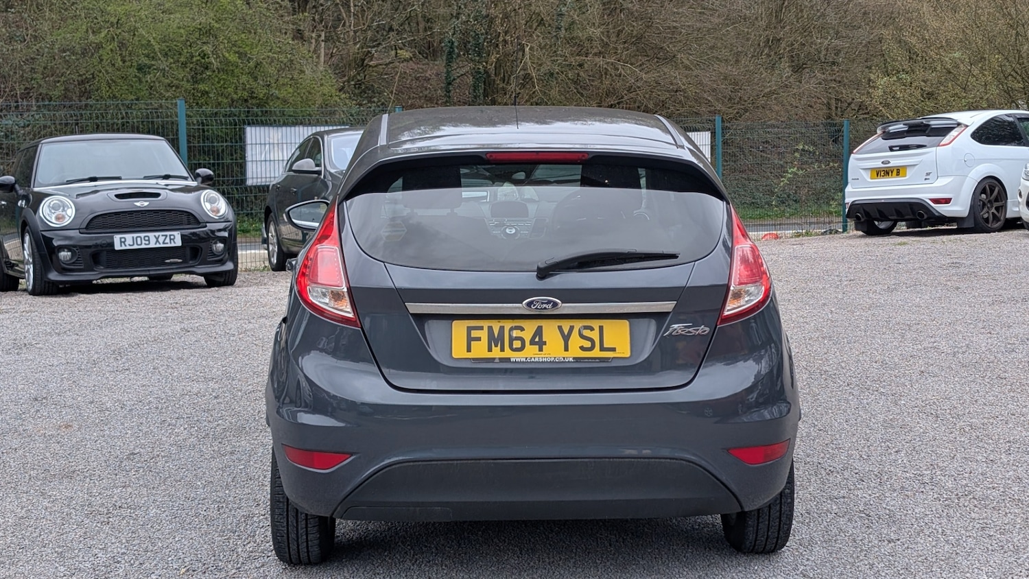 Used Ford Fiesta 2015 for sale - 78091011: Photo 10