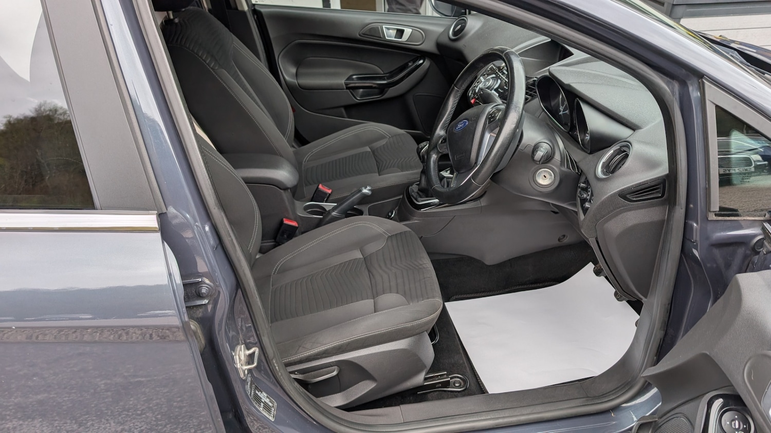 Used Ford Fiesta 2015 for sale - 78091011: Photo 13