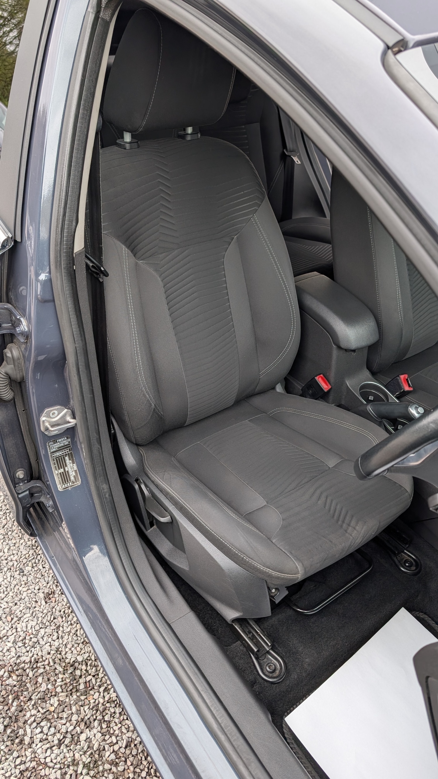 Used Ford Fiesta 2015 for sale - 78091011: Photo 14