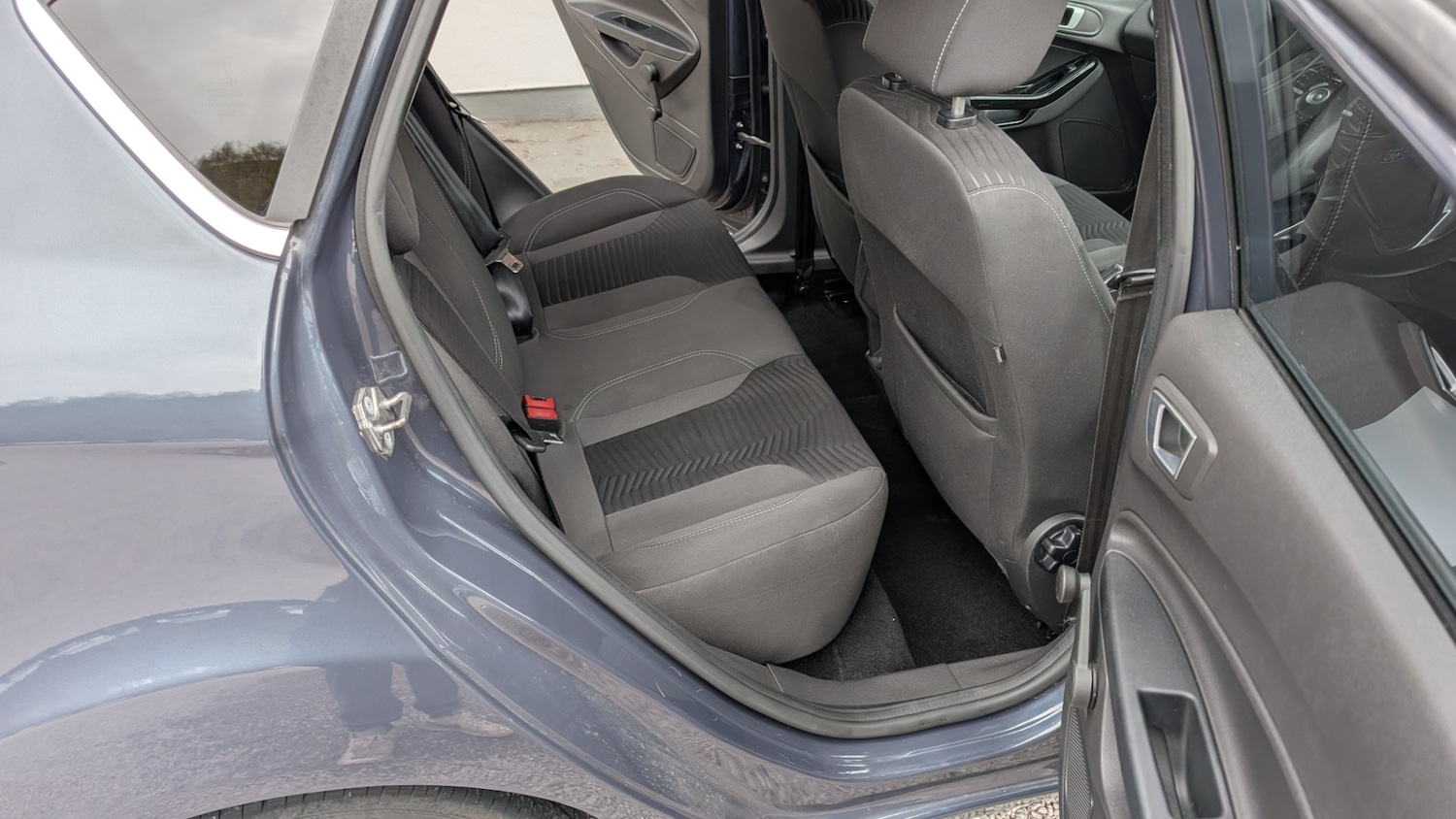 Used Ford Fiesta 2015 for sale - 78091011: Photo 15