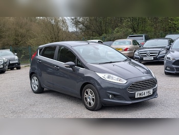 Used Ford Fiesta 2015 for sale - 78091011: Photo