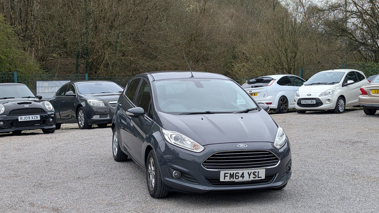 Used Ford Fiesta 2015 for sale - 78091011: Photo 3