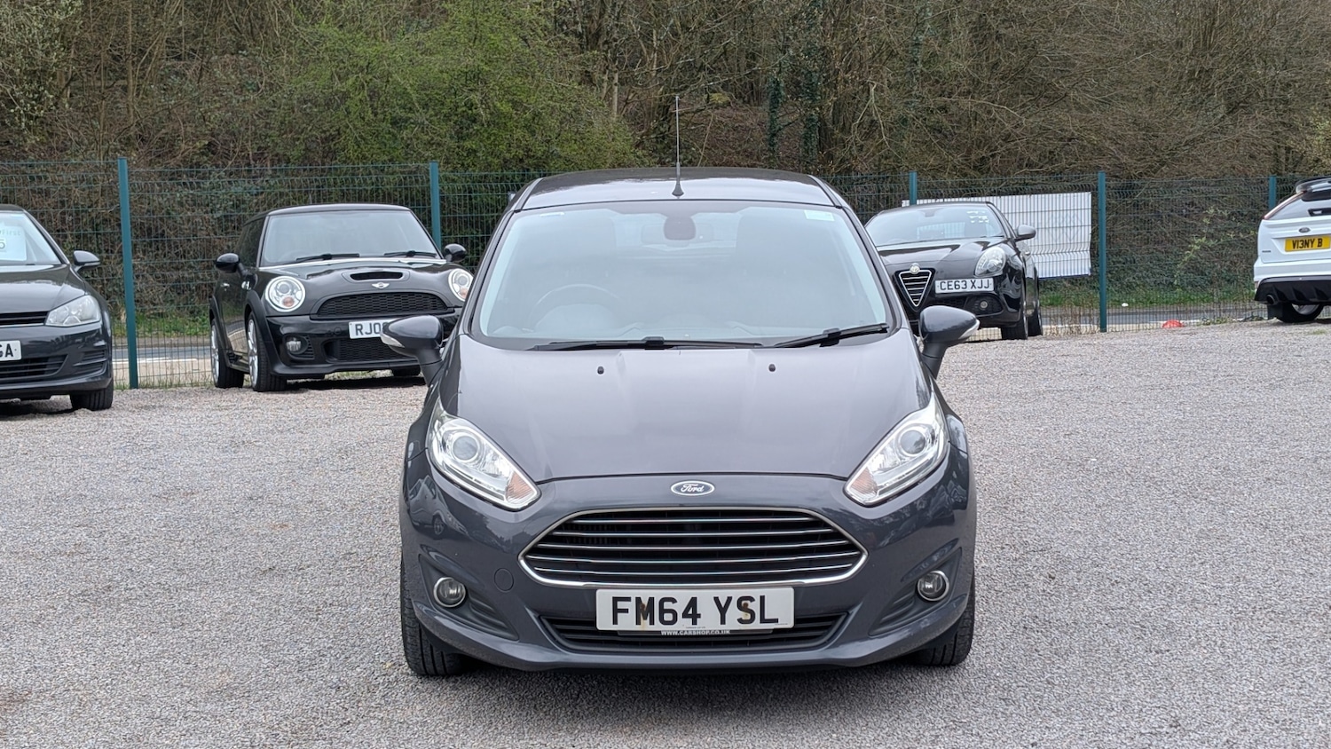 Used Ford Fiesta 2015 for sale - 78091011: Photo 4