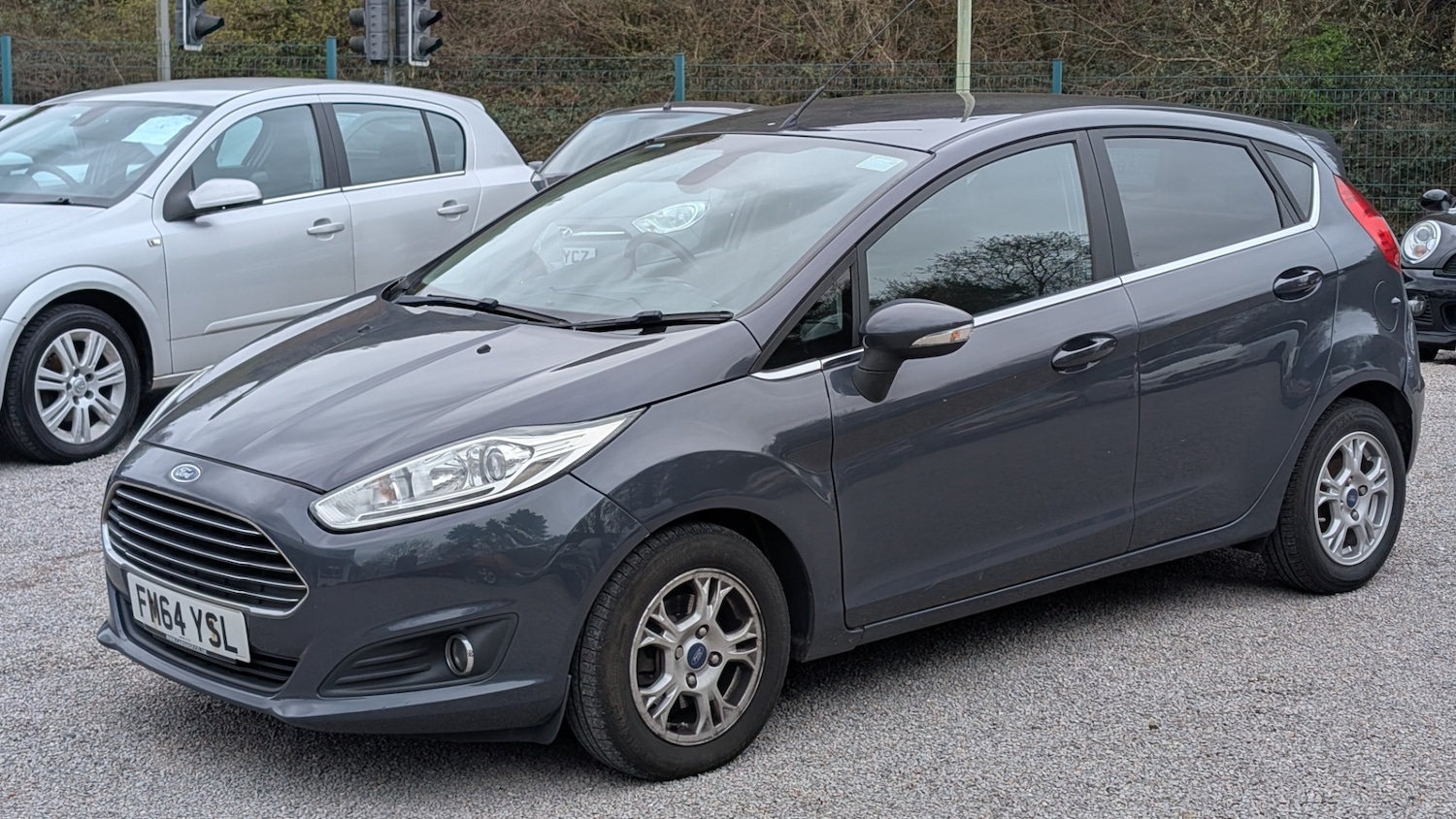 Used Ford Fiesta 2015 for sale - 78091011: Photo 6