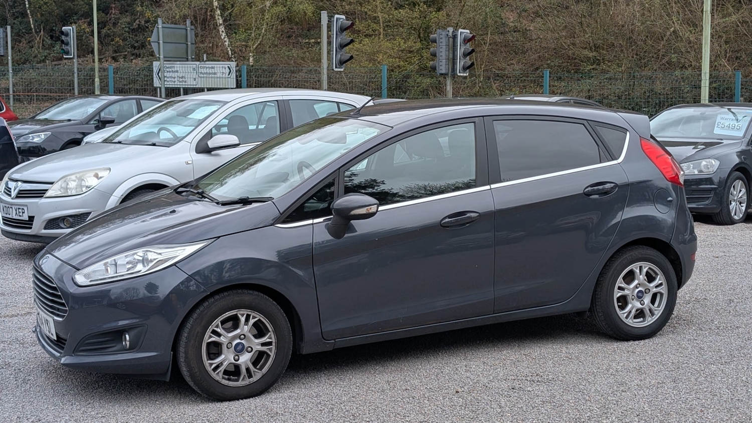 Used Ford Fiesta 2015 for sale - 78091011: Photo 7