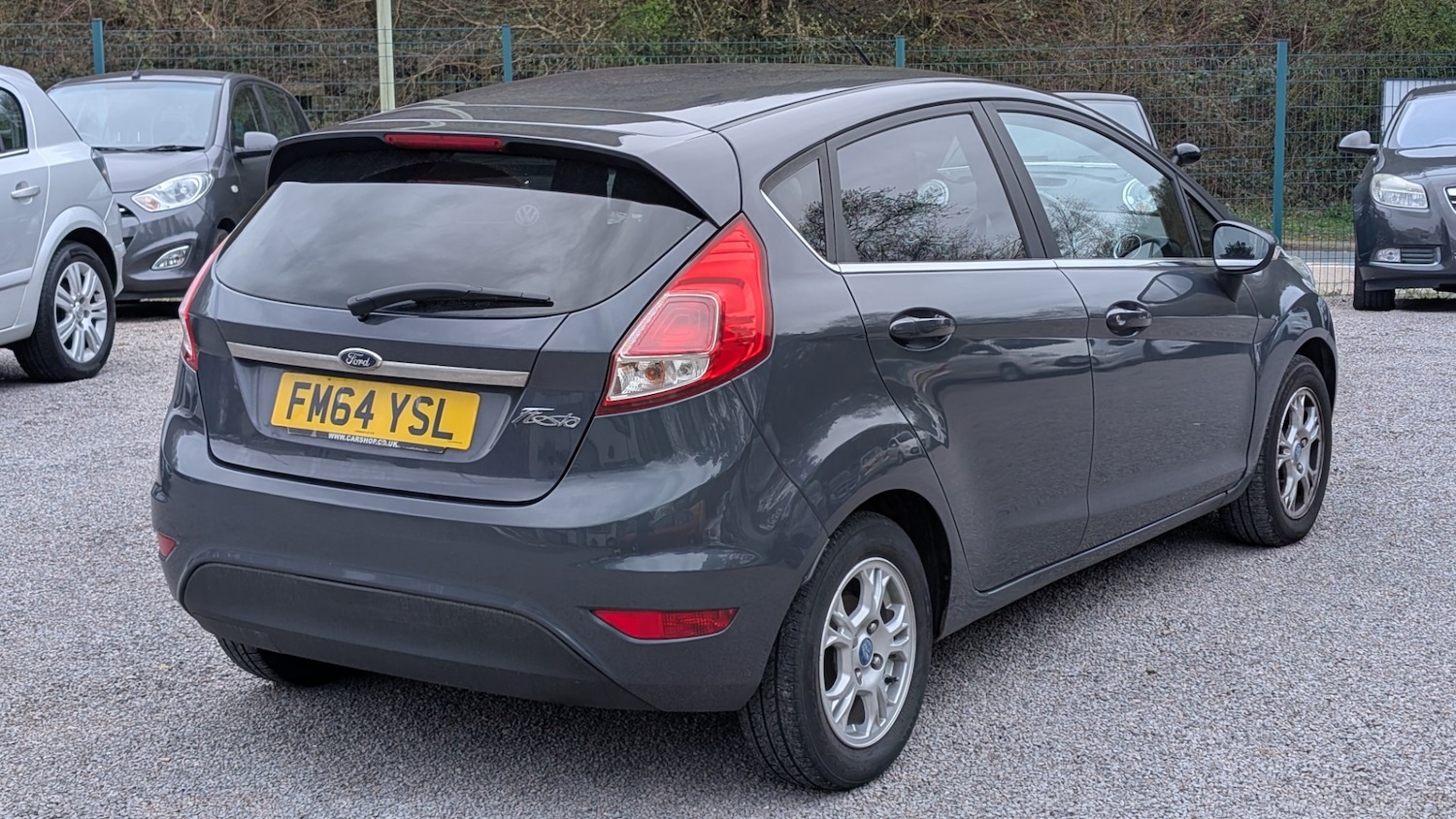 Used Ford Fiesta 2015 for sale - 78091011: Photo 9