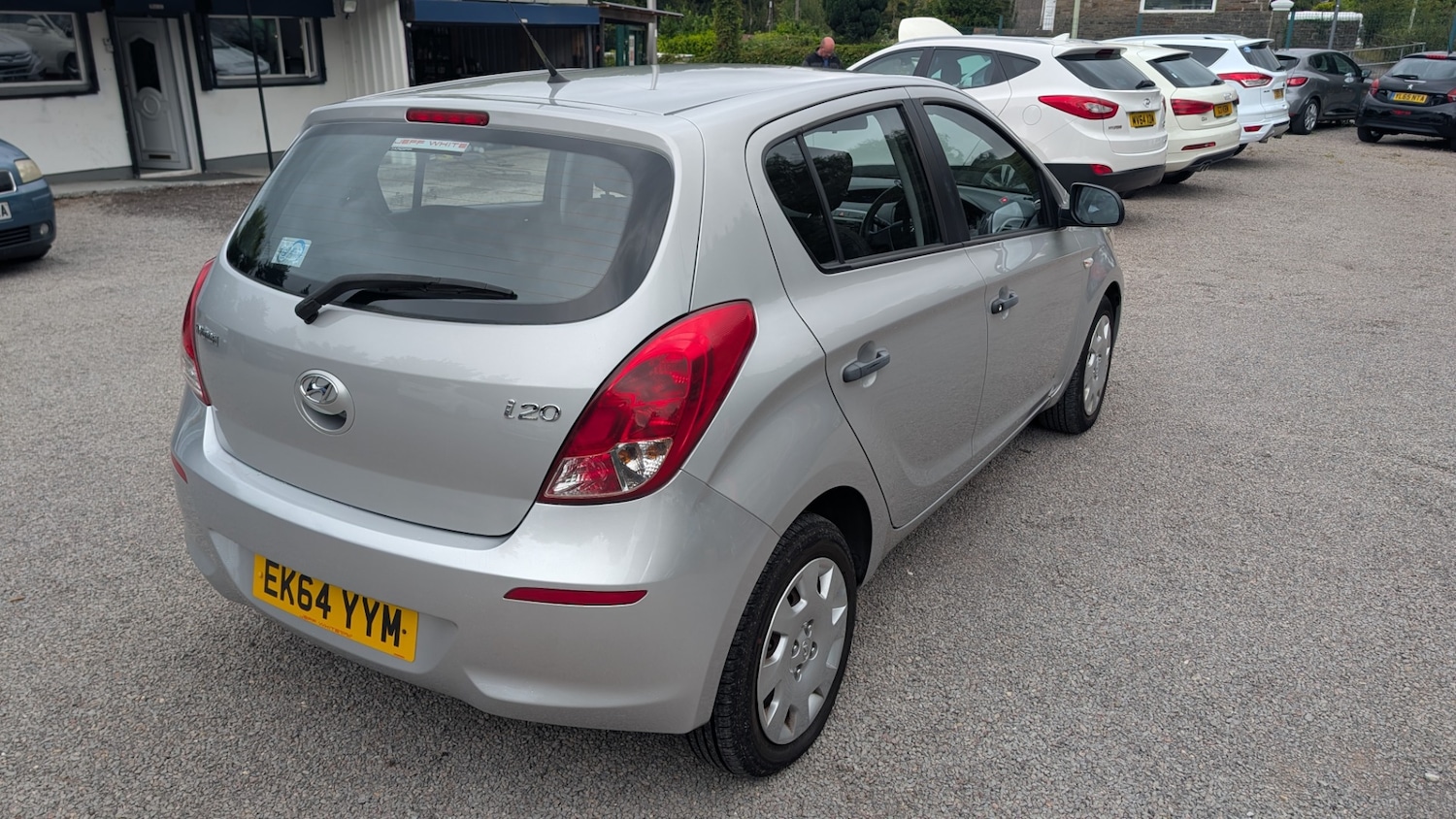 Vehicle 10