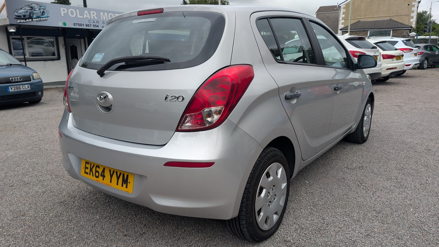 Vehicle 11