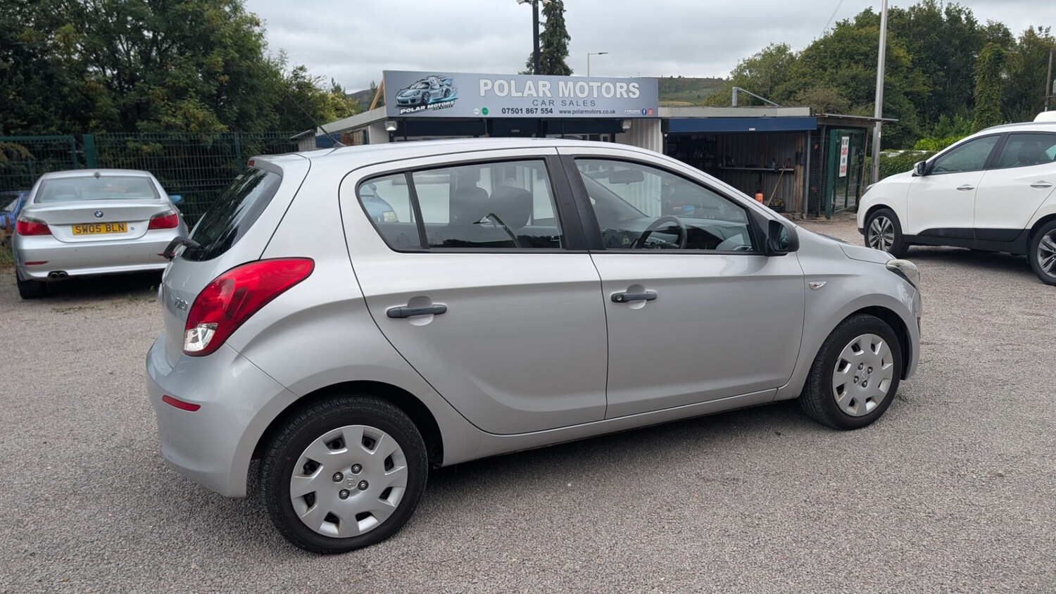 Vehicle 12
