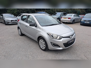 Hyundai - i20
