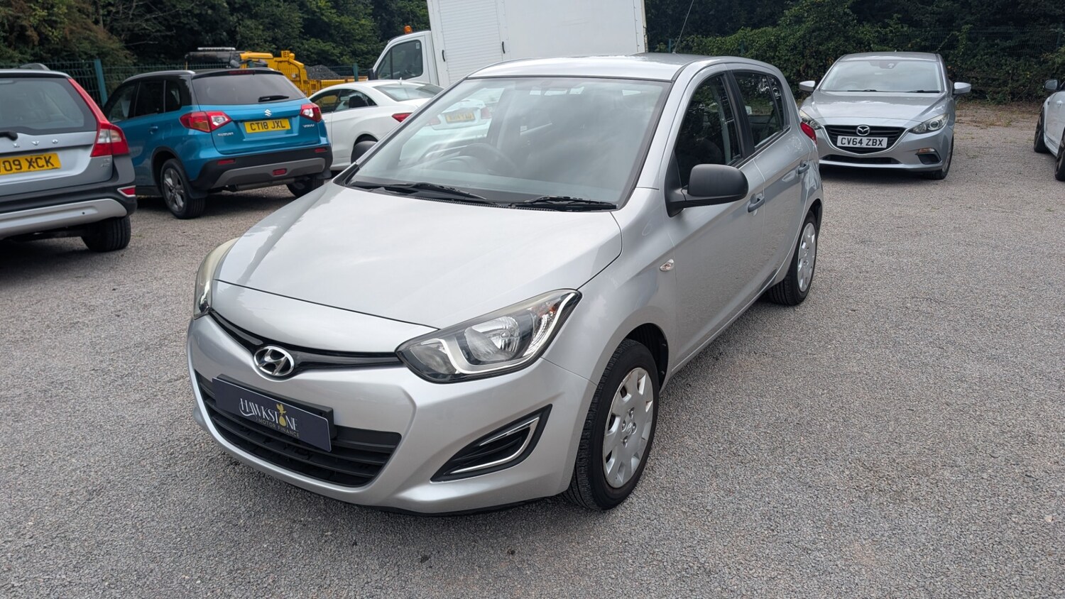 Vehicle 4