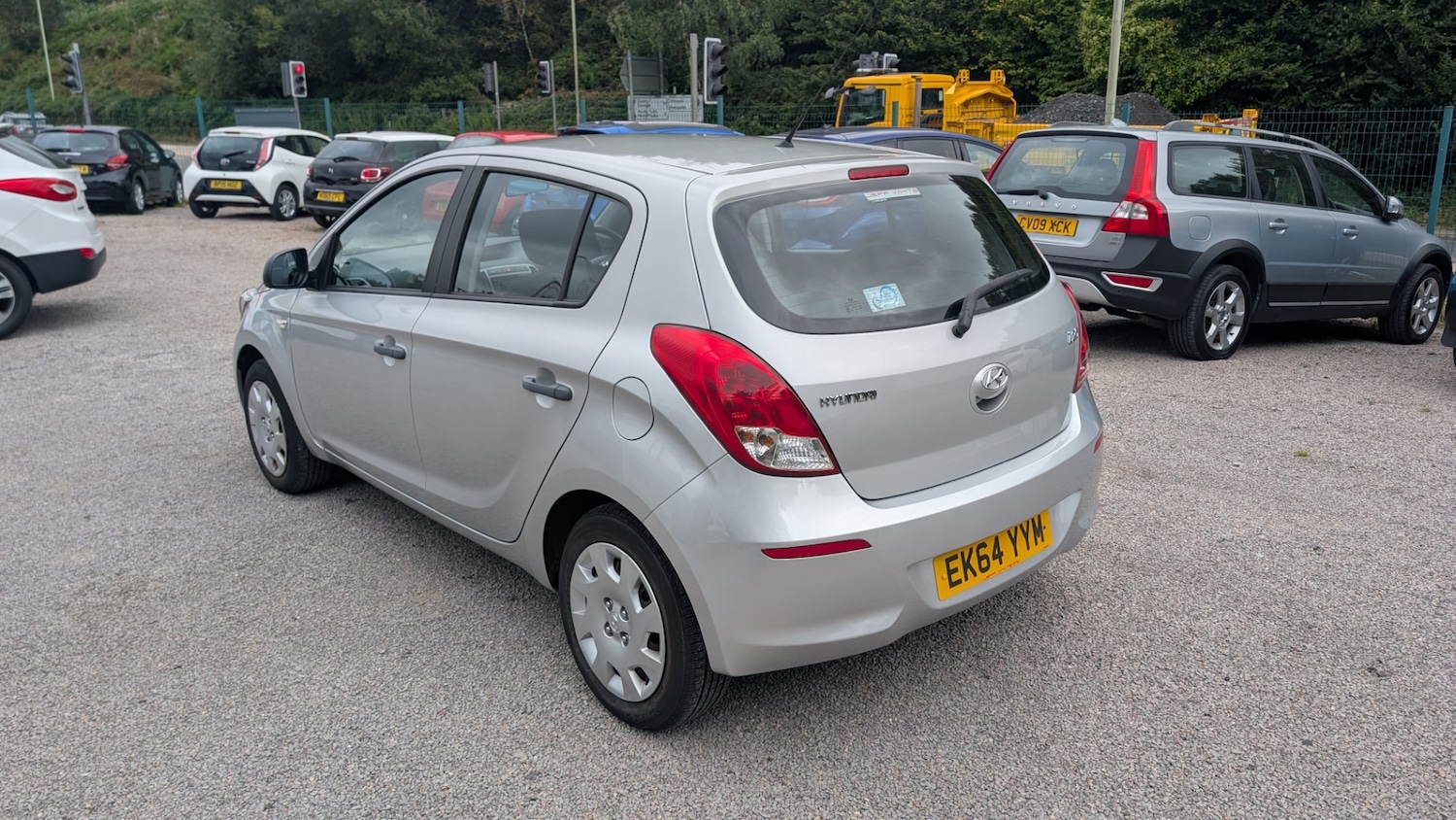 Vehicle 7