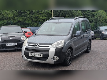 Used Citroen Berlingo Multispace 2010 for sale - 78767607: Photo