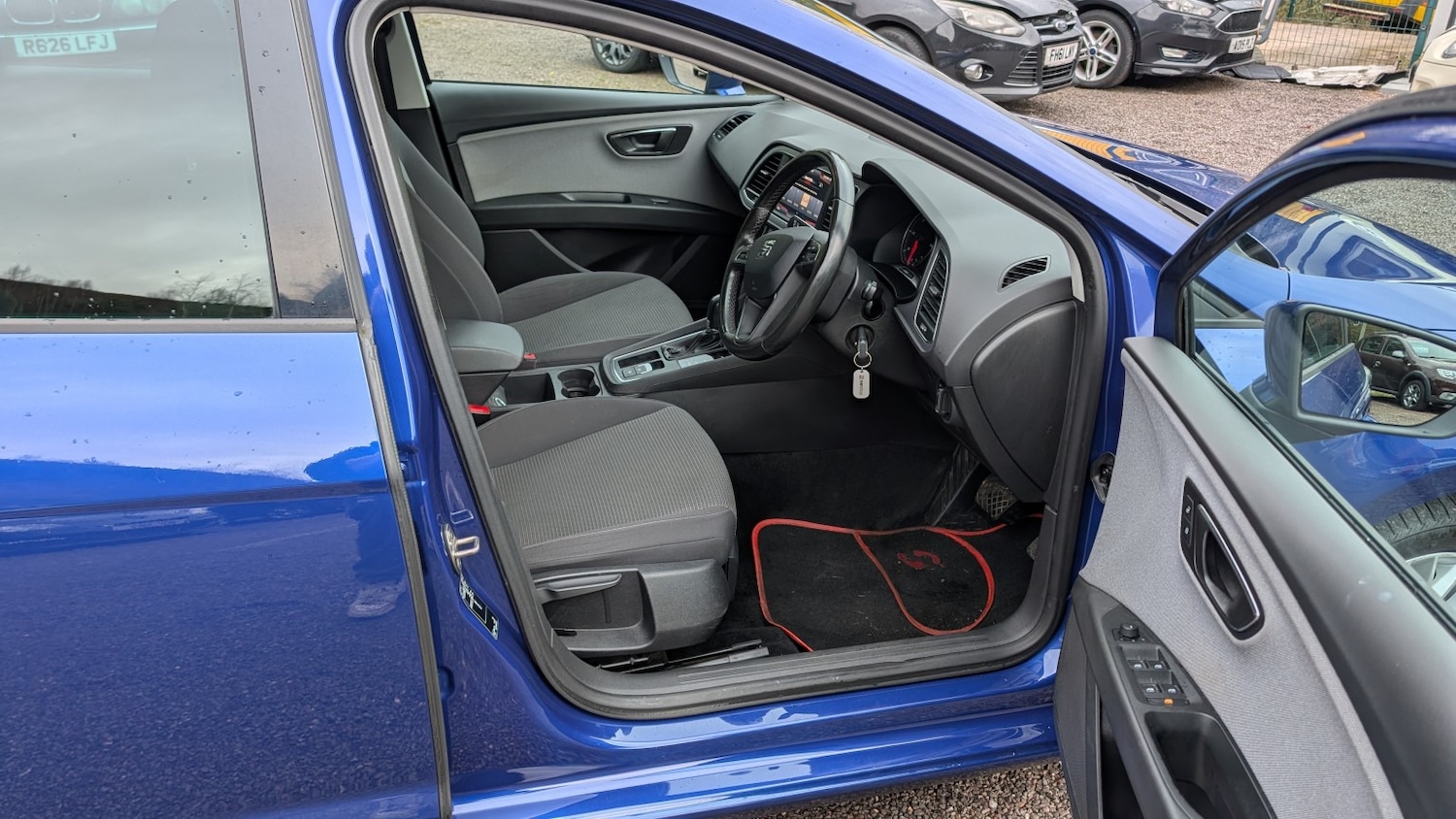 Used SEAT Leon 2018 for sale - 77704341: Photo 10