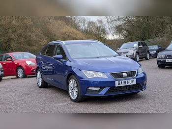 Used SEAT Leon 2018 for sale - 77704341: Photo