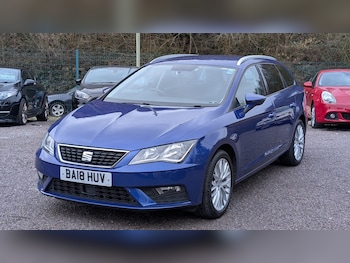 Used SEAT Leon 2018 for sale - 77704341: Photo