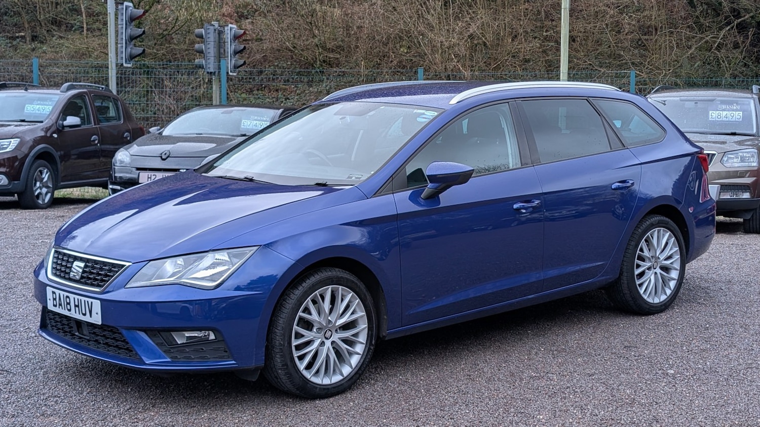 Used SEAT Leon 2018 for sale - 77704341: Photo 4