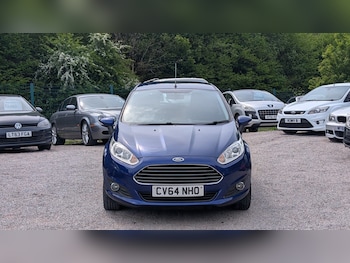 Used Ford Fiesta 2014 for sale - 78533123: Photo