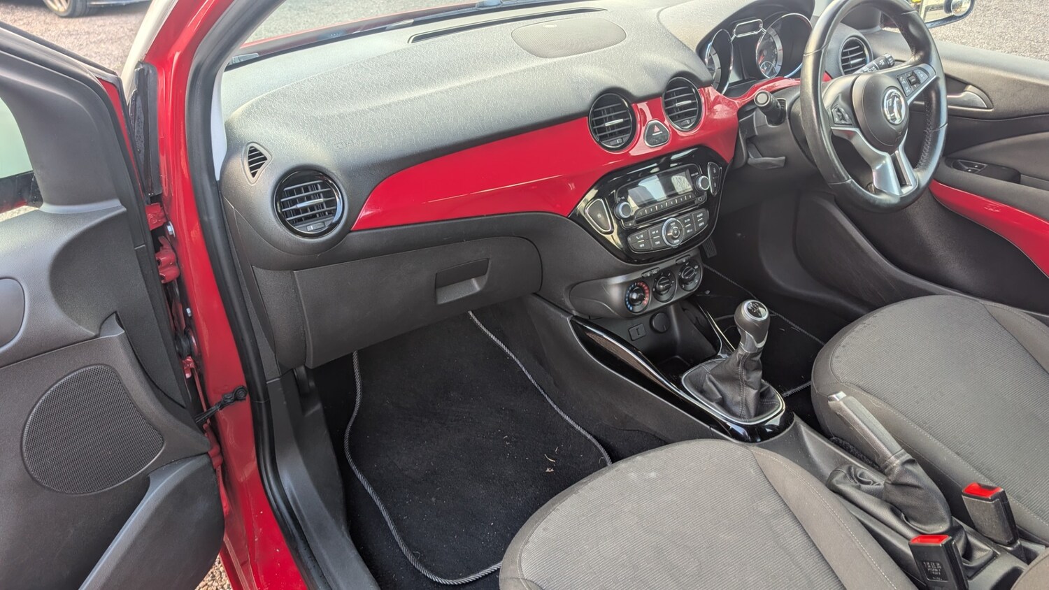 Used Vauxhall ADAM 2016 for sale - 77506807: Photo 13