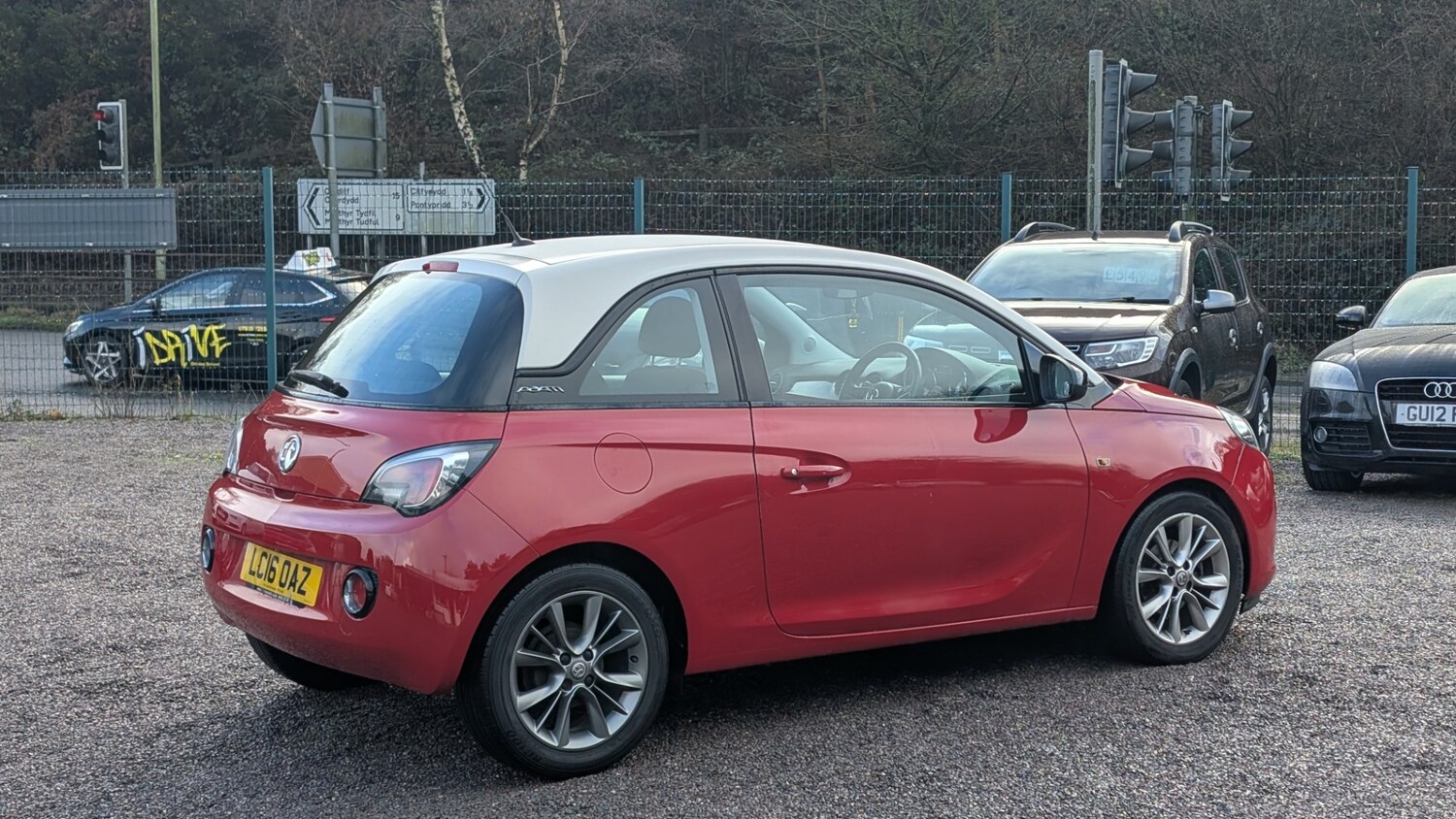 Used Vauxhall ADAM 2016 for sale - 77506807: Photo 15