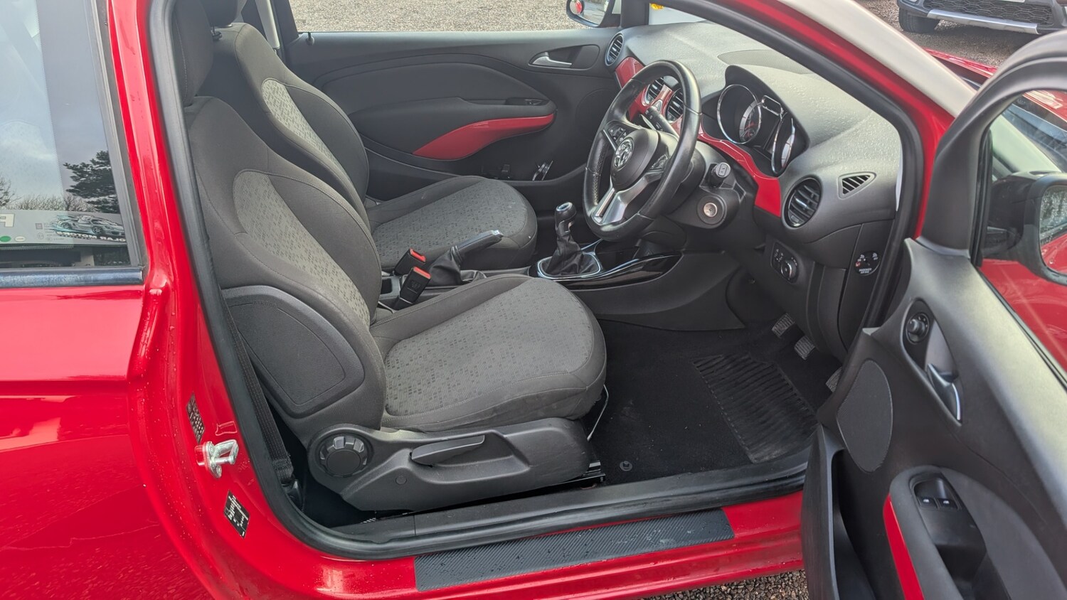 Used Vauxhall ADAM 2016 for sale - 77506807: Photo 16