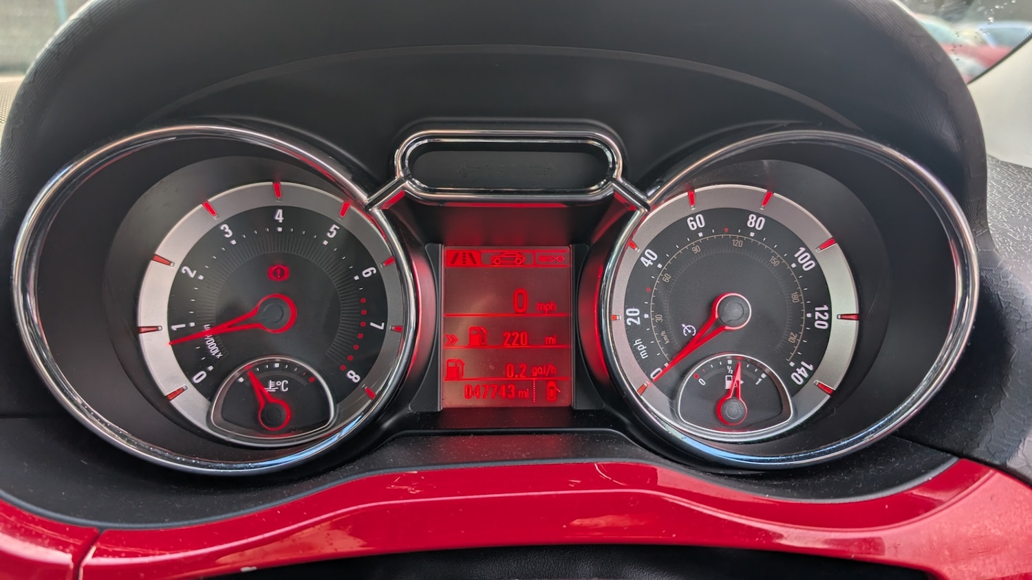 Used Vauxhall ADAM 2016 for sale - 77506807: Photo 17