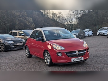 Used Vauxhall ADAM 2016 for sale - 77506807: Photo