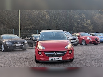 Used Vauxhall ADAM 2016 for sale - 77506807: Photo