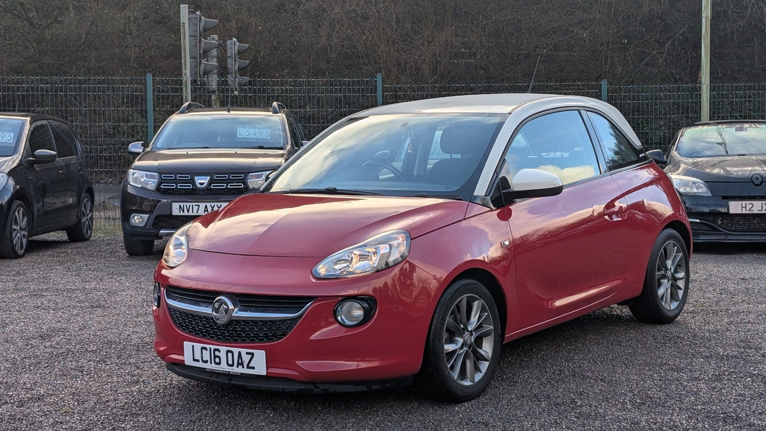 Used Vauxhall ADAM 2016 for sale - 77506807: Photo 3