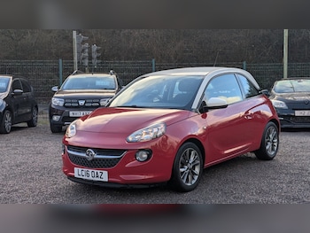 Used Vauxhall ADAM 2016 for sale - 77506807: Photo