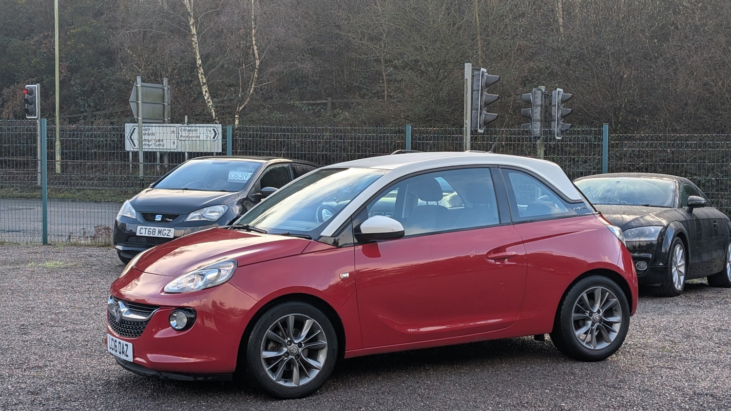 Used Vauxhall ADAM 2016 for sale - 77506807: Photo 4