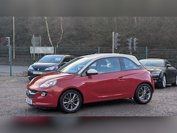 Used Vauxhall ADAM 2016 for sale - 77506807: Photo