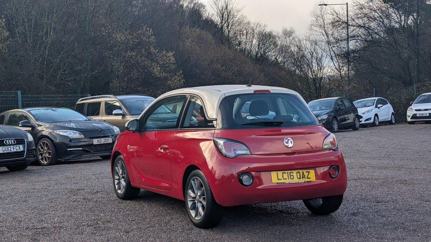 Used Vauxhall ADAM 2016 for sale - 77506807: Photo 6